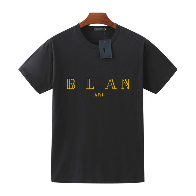 Luxury Mens Designer T Shirt Black Red Letter printed shirts Short Sleeve Fashion Brand Designer Top Tees Eur Size -XXL, Customize
Luxury Mens Designer T Shirt Black Red Letter printed shirts Short Sleeve Fashion Brand Designer Top Tees Eur Size -XXL, Customize