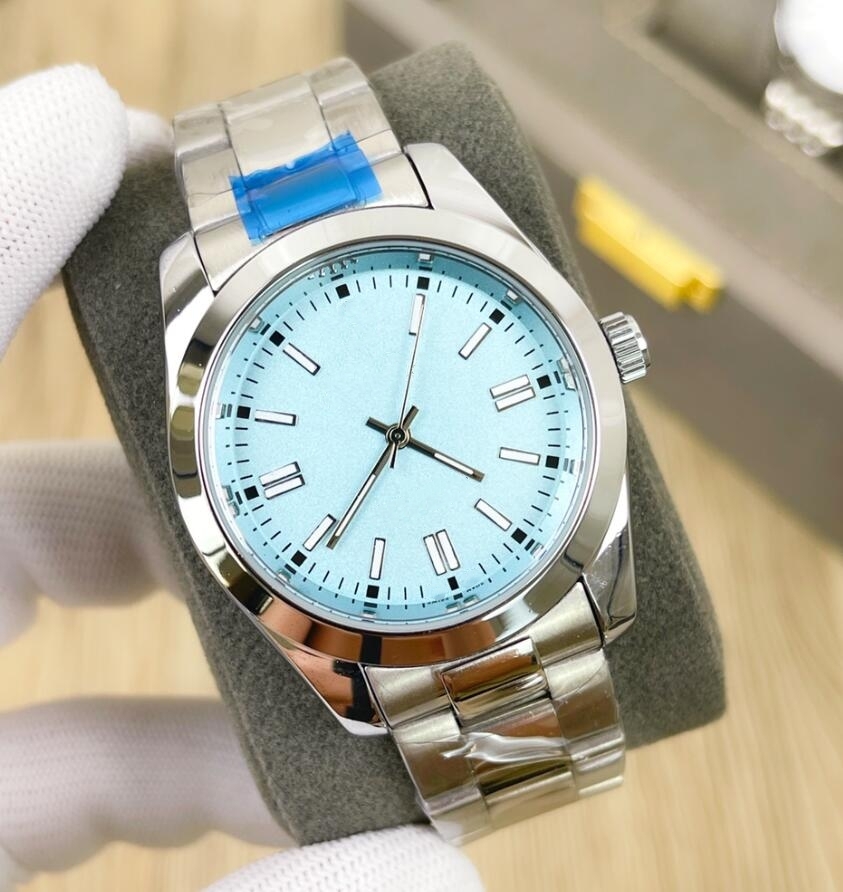 Luxury designer mens Quartz watch womens watches 36mm automatic mechanical movement 904L stainless steel strap luminous gifts Wristwatches montre, Packaging box
Luxury designer mens Quartz watch womens watches 36mm automatic mechanical movement 904L stainless steel strap luminous gifts Wristwatches montre, Packaging box