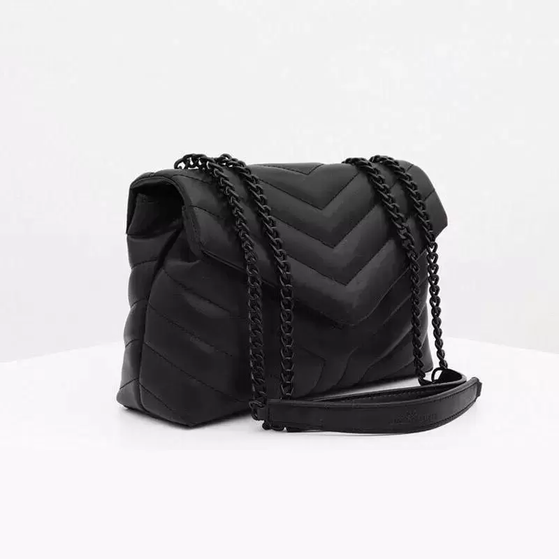 Luxury handbag Shoulder bag Y-shaped designers seam leather ladies metal Chain clamshell messenger wholesale purse, Black
Luxury handbag Shoulder bag Y-shaped designers seam leather ladies metal Chain clamshell messenger wholesale purse, Black