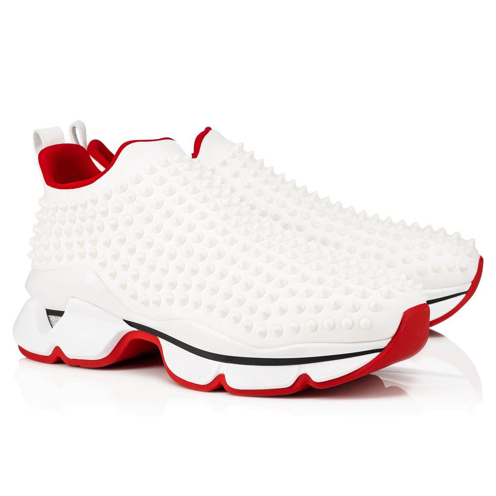 Designer Christians Shoes Luxury Fashion Low Tops s Shoes Shark Spike -sock Flat Bottoms Outdoor Sports Couple Party Dress Xnmq, #2
Designer Christians Shoes Luxury Fashion Low Tops s Shoes Shark Spike -sock Flat Bottoms Outdoor Sports Couple Party Dress Xnmq, #2