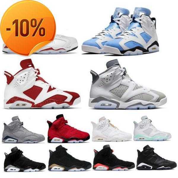 Jumpman Basketball Shoes 6 6s Georgetown Cool Grey Toro UNC White Chrome Midnight Navy 2023 Men Woman Trainers Sneakers, Light grey
Jumpman Basketball Shoes 6 6s Georgetown Cool Grey Toro UNC White Chrome Midnight Navy 2023 Men Woman Trainers Sneakers, Light grey