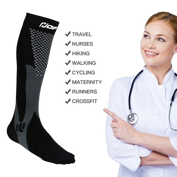 Compression Socks for Men Women Running Socks for Running Nurses Shin Splints Flight Travel, Pink
Compression Socks for Men Women Running Socks for Running Nurses Shin Splints Flight Travel, Pink