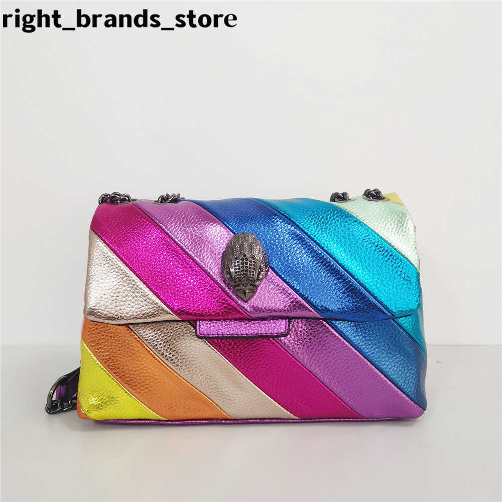 qwertyui45 Evening Bags Eagle Head Kurt Geiger Bag Rainbow Women Handbag Jointing Colorful Cross Body Bag Patchwork Clutch 021123H, Multi
qwertyui45 Evening Bags Eagle Head Kurt Geiger Bag Rainbow Women Handbag Jointing Colorful Cross Body Bag Patchwork Clutch 021123H, Multi