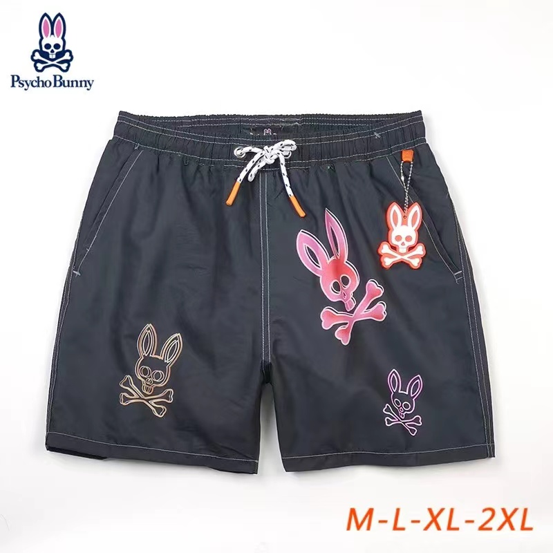 Mens Fashion sweat shorts Beach Pants Skull Rabbit Psycho Bunny Surf Shorts Quick Dry European and American Style yoga shorts booty shorts for women, P25
Mens Fashion sweat shorts Beach Pants Skull Rabbit Psycho Bunny Surf Shorts Quick Dry European and American Style yoga shorts booty shorts for women, P25