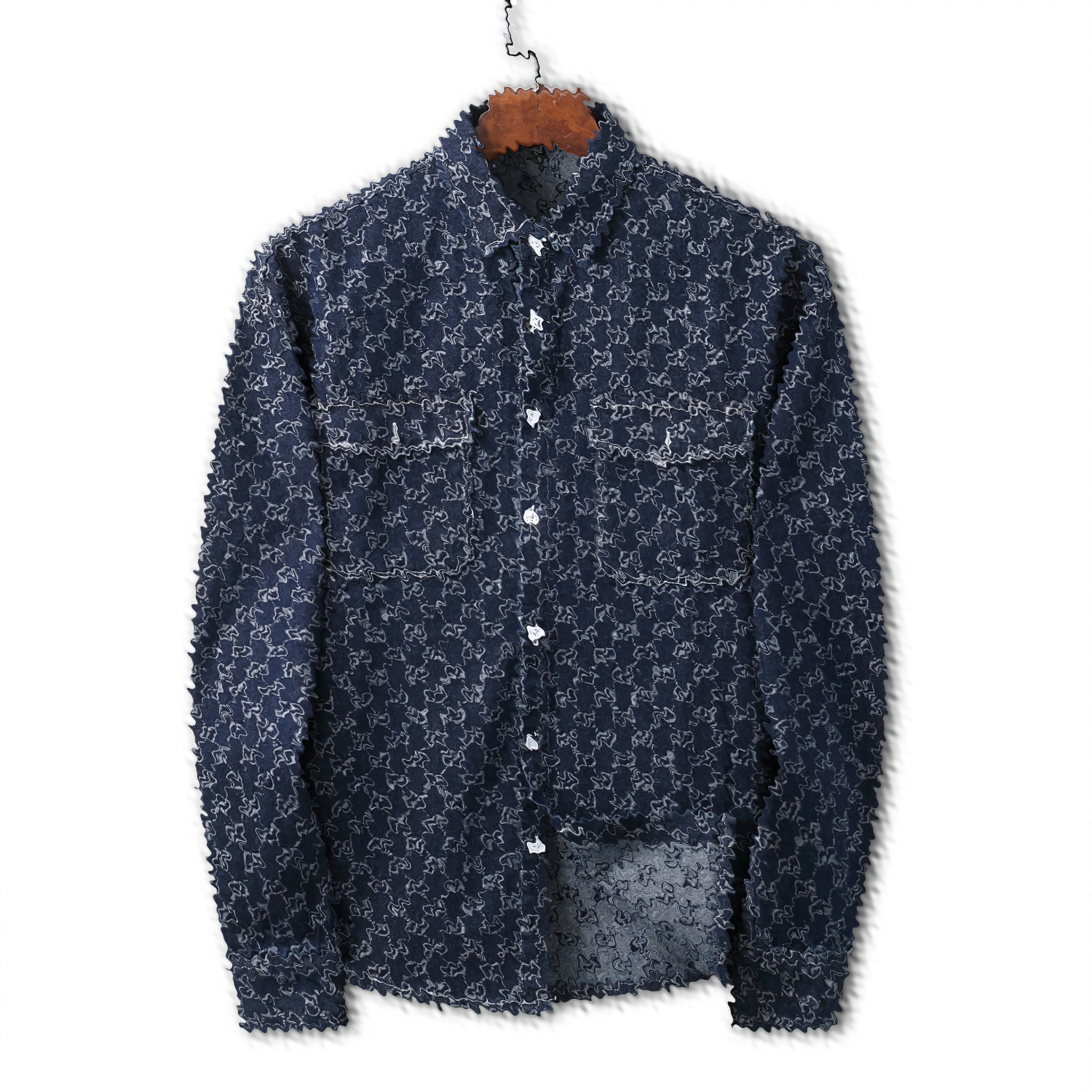 2023 Designers Coats Jackets Men Women Jacquard letter colpus front pocket paris Denim Lapel Neck blue -3XL
2023 Designers Coats Jackets Men Women Jacquard letter colpus front pocket paris Denim Lapel Neck blue -3XL