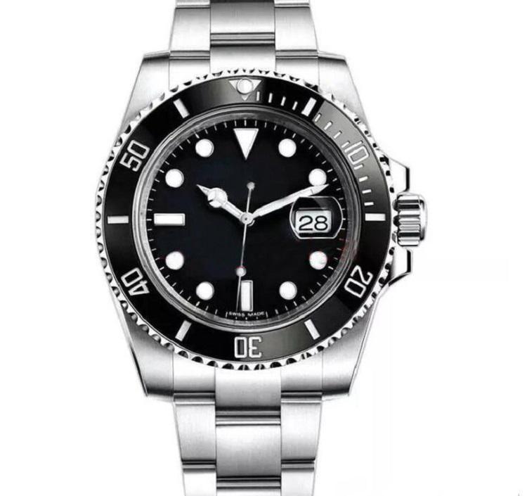 New Ceramic Bezel 2813 Mechanical Automatic Movement Mens Stainless Steel Fashion Men Watch Sports Self-wind Watches heuer Wristwatches mens btime
New Ceramic Bezel 2813 Mechanical Automatic Movement Mens Stainless Steel Fashion Men Watch Sports Self-wind Watches heuer Wristwatches mens btime