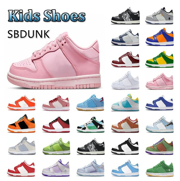 Children's 2023 Casual Shoes New Chunky Sb Kids Shoes Boys Girls Designer Fashion Low Sneakers Dunks Athletic Children Walking Toddler 26-35
Children's 2023 Casual Shoes New Chunky Sb Kids Shoes Boys Girls Designer Fashion Low Sneakers Dunks Athletic Children Walking Toddler 26-35