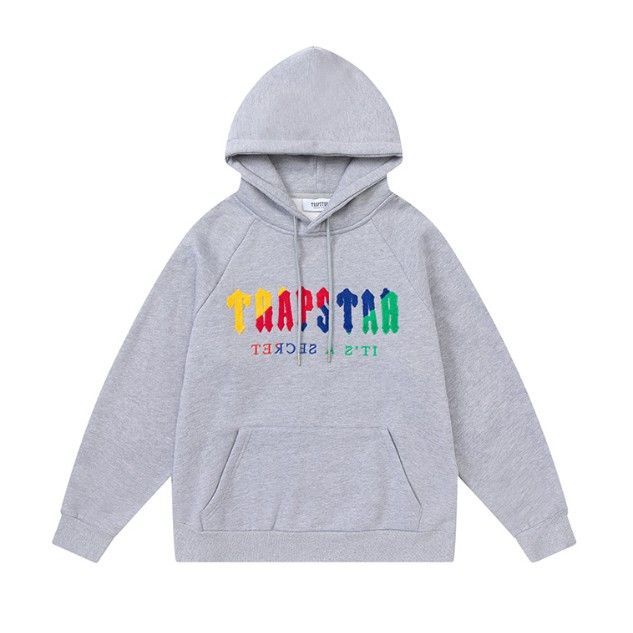 hoodie tracksuit rainbow towel embroidery decoding hooded sportswear men and women sportswear suit zipper trousers Size M -3XL 
hoodie tracksuit rainbow towel embroidery decoding hooded sportswear men and women sportswear suit zipper trousers Size M -3XL