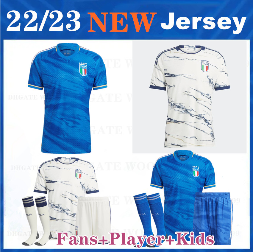 2023 italy soccer jerseys Italia 23 24 maglie da calcio VERRATTI CHIESA GNONTO football Shirt T LORENZO PINAMONTI POLITANO GRIFO kids kit uniform Fans Player version, Away
2023 italy soccer jerseys Italia 23 24 maglie da calcio VERRATTI CHIESA GNONTO football Shirt T LORENZO PINAMONTI POLITANO GRIFO kids kit uniform Fans Player version, Away