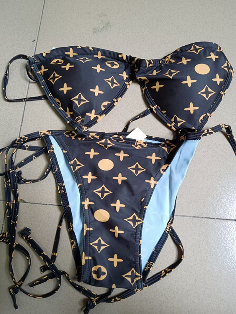 2023 Designer Swimsuit women Vintage thong micro cover up womens Bikini Sets Swimwear Printed Bathing Suits Summer Beach Wear Swimming Suit size:s~xl 1155
2023 Designer Swimsuit women Vintage thong micro cover up womens Bikini Sets Swimwear Printed Bathing Suits Summer Beach Wear Swimming Suit size:s~xl 1155