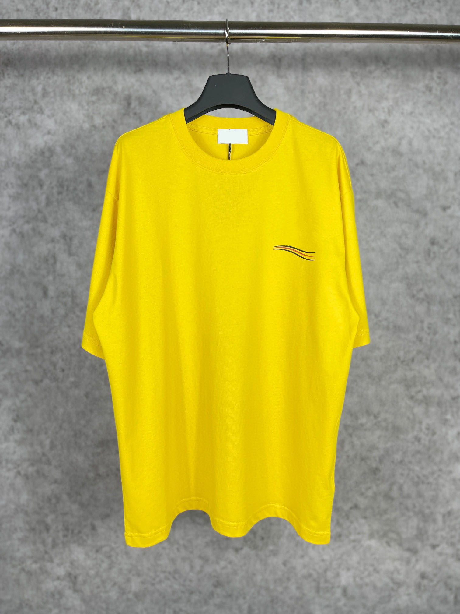 Men's Plus Tees & Polos Round neck embroidered and printed polar style summer wear with street pure cotton g3