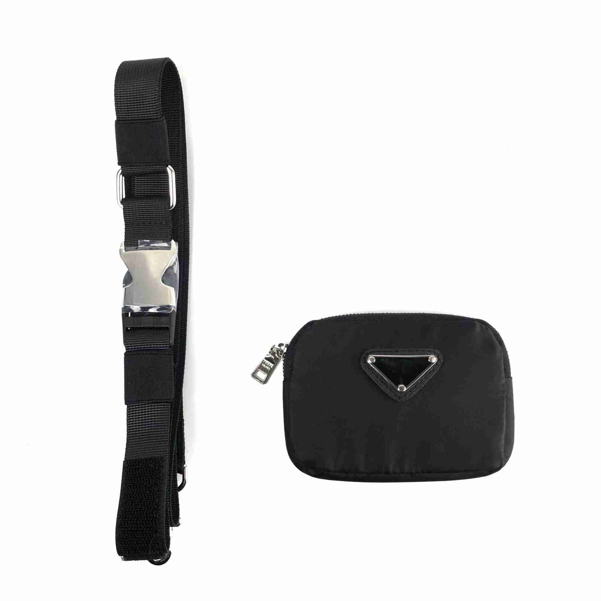 Harness And Leashes Set Leather Pet Collar Leash With Handbag Soft Dog For Small Medium Dogs Poodle
