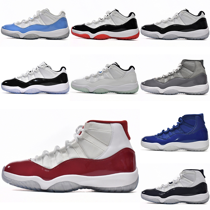 Basketball Shoes Designer Mens Womens Jumpman 11 Cherry 11s XI Cool Grey High Animal Instinct Space Jam Low Legend Blue Sports Sneakers 36-46 736, 10
Basketball Shoes Designer Mens Womens Jumpman 11 Cherry 11s XI Cool Grey High Animal Instinct Space Jam Low Legend Blue Sports Sneakers 36-46 736, 10