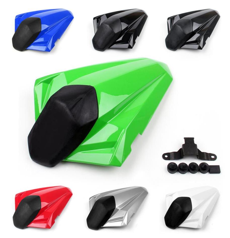 7 Color Optional Motorcycle Rear Seat Cover Cowl for Kawasaki Ninja 300 EX300R 20132015171y