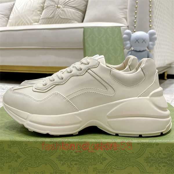 Women Designer Rhyton Shoe Men Multicolor Sneakers Woman Sneaker Vintage Chaussures Platform Sneakers Leather Flat Strawberry Rat Casual Shoes, 15
Women Designer Rhyton Shoe Men Multicolor Sneakers Woman Sneaker Vintage Chaussures Platform Sneakers Leather Flat Strawberry Rat Casual Shoes, 15