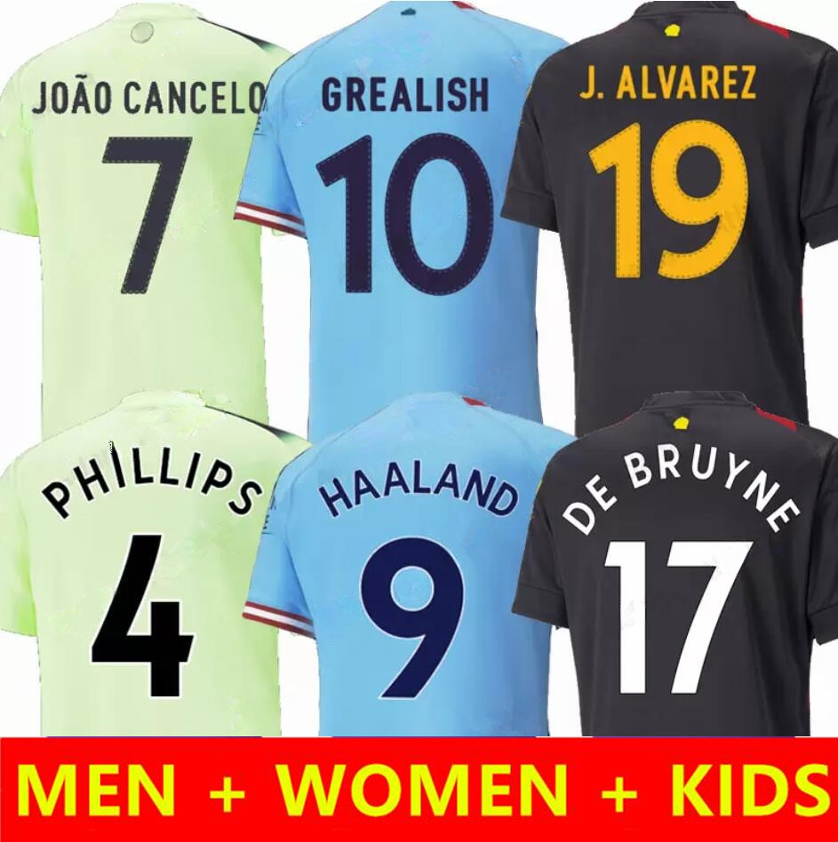 2022 MAN Cities HAALAND jerseys 22 23 DE BRUYNE MAHREZ FODEN GREALISH football shirts PHILLIPS J.ALVAREZ Agueroooo soccer jersey palyer version men kids kit, 22-23 home+epl
2022 MAN Cities HAALAND jerseys 22 23 DE BRUYNE MAHREZ FODEN GREALISH football shirts PHILLIPS J.ALVAREZ Agueroooo soccer jersey palyer version men kids kit, 22-23 home+epl