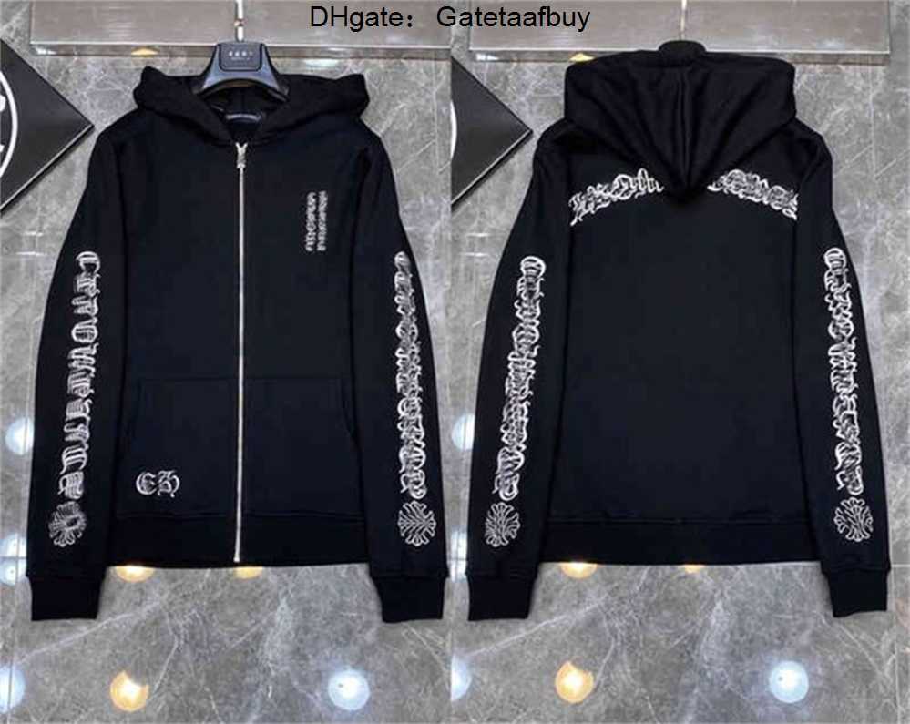 2022 Winter Men print hoodies pullover sweatshirts chrome hooded hearts mens arm high quality ch loose women chromeheart fashion style XL VICE, 11 
2022 Winter Men print hoodies pullover sweatshirts chrome hooded hearts mens arm high quality ch loose women chromeheart fashion style XL VICE, 11