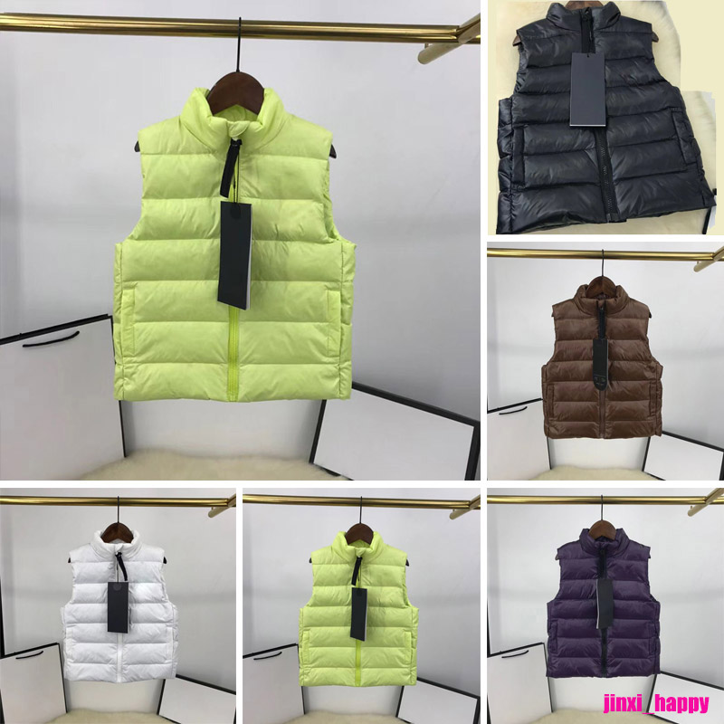 Kids Goose Puffer Jacket Men Vests Heat Coat Down North Vest Waistcoat Design Bodywarmer Women Outwear TNF 1996, Color 4
Kids Goose Puffer Jacket Men Vests Heat Coat Down North Vest Waistcoat Design Bodywarmer Women Outwear TNF 1996, Color 4