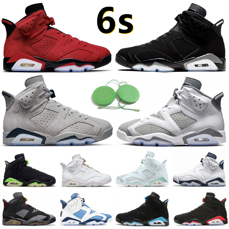6 6s Mens Basketball Shoes Sneaker Cool Grey Toro Metallic Silver Georgetown UNC Red Oreo Electric Midnight Bordeaux Carmine Infrared Men, Color#1
6 6s Mens Basketball Shoes Sneaker Cool Grey Toro Metallic Silver Georgetown UNC Red Oreo Electric Midnight Bordeaux Carmine Infrared Men, Color#1