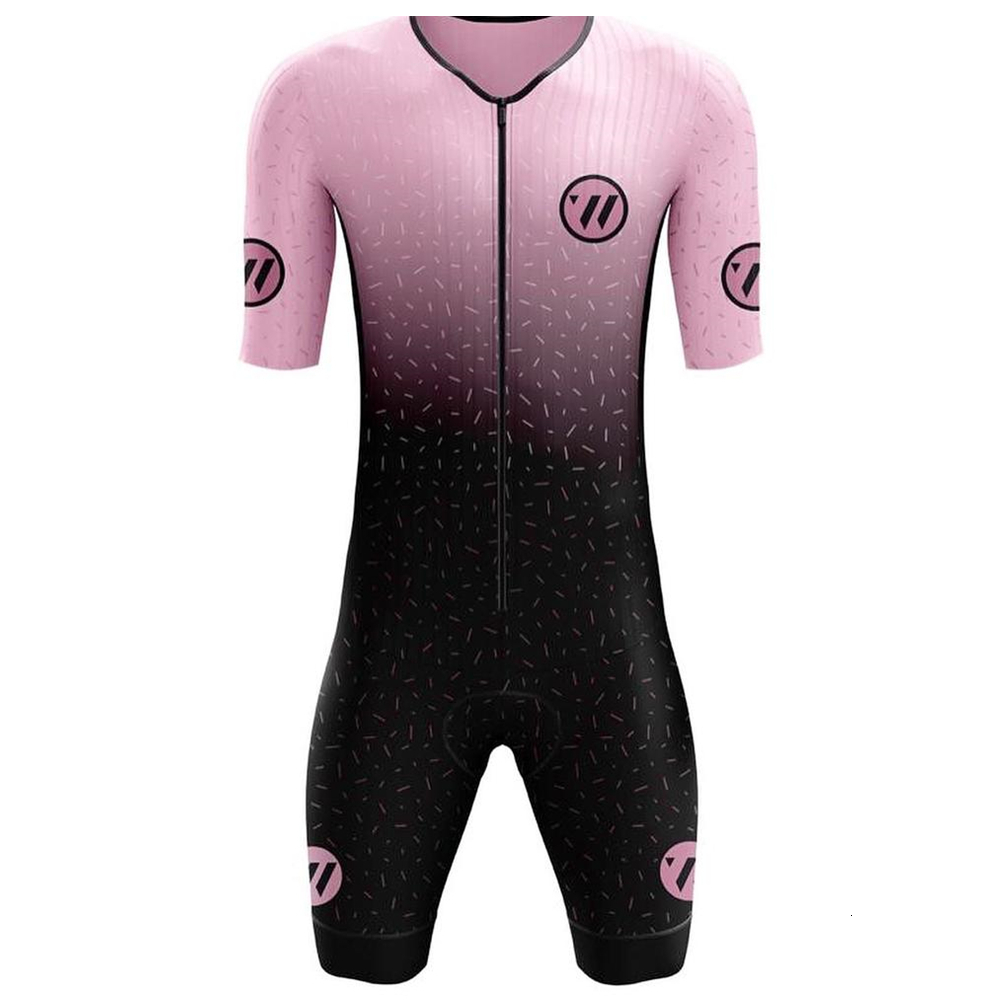 Cycling Jersey Sets Vvsports men cycling jersey triathlon clothing tri suit skinsuit conjunto ropa ciclismo hombre bike body sport swim run jumpsuit 2