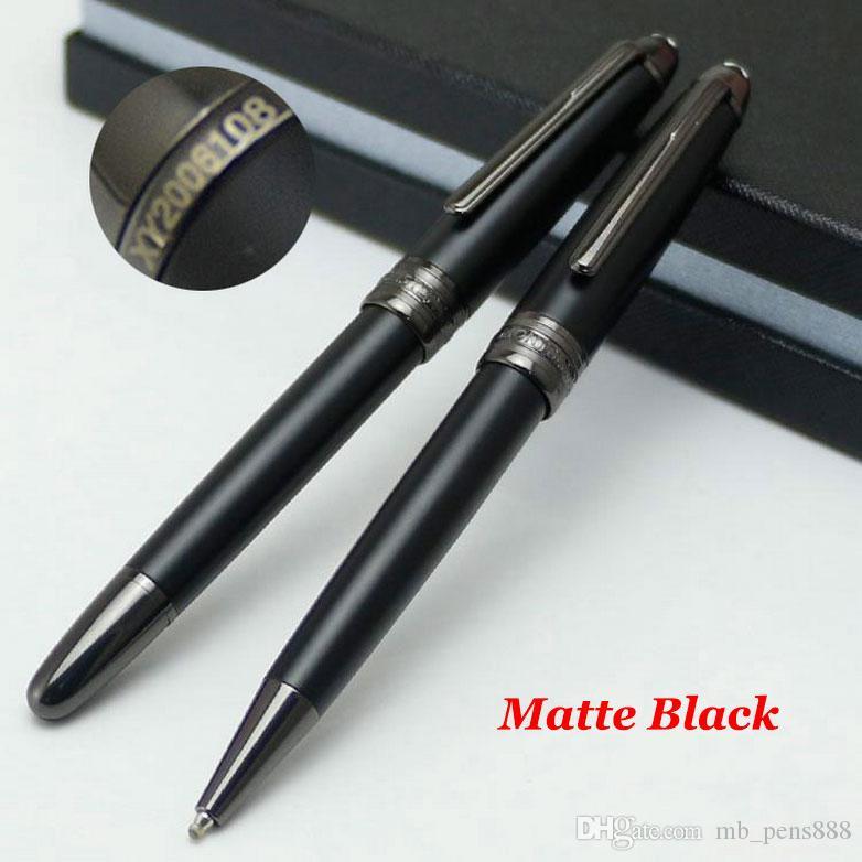 School Pen High XY2006108 Matte Black Ballpoint Office Edition Classique Supply Rollerball With Limited Number Quality Llvmi
School Pen High XY2006108 Matte Black Ballpoint Office Edition Classique Supply Rollerball With Limited Number Quality Llvmi