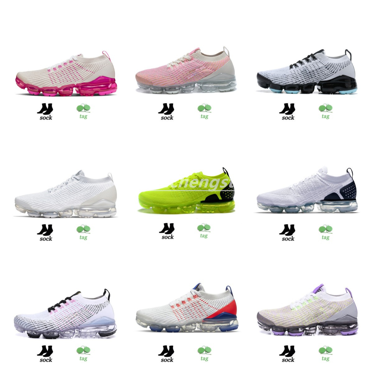 Chaussures Moc 2 Laceless 2.0 Running Shoes Triple Black Designer Mens Women Sneakers Fly White knit cushion Trainers Zapatos 36-45 B0, Color 32 36-40
Chaussures Moc 2 Laceless 2.0 Running Shoes Triple Black Designer Mens Women Sneakers Fly White knit cushion Trainers Zapatos 36-45 B0, Color 32 36-40