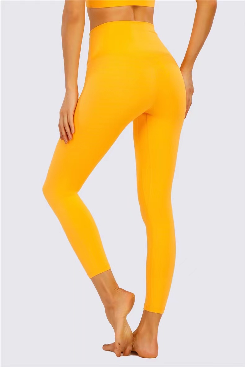 Women's Gym Clothes Yoga Pants Nude High Waist Running Fitness Sport Leggings Tight Workout Trouses Bestj3se, Deep blue
Women's Gym Clothes Yoga Pants Nude High Waist Running Fitness Sport Leggings Tight Workout Trouses Bestj3se, Deep blue