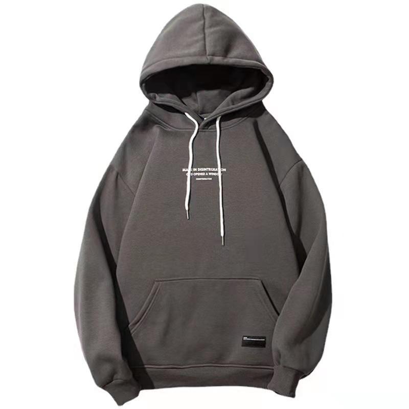 Mens 2023 Hip Hop Streetwear Harajuku Hoodies Pullover Angel God Printed Hoodie Pocket Cotton Fleece Pullover Grey Hooded Sweatshirt, Dark gray
Mens 2023 Hip Hop Streetwear Harajuku Hoodies Pullover Angel God Printed Hoodie Pocket Cotton Fleece Pullover Grey Hooded Sweatshirt, Dark gray