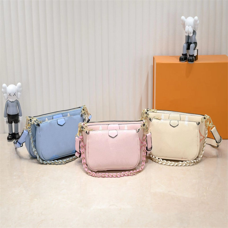 5A Designer Cross Body 3 piece set bag Vintage women crossbody bag Genuine Leather luxury handbags purses lady tote clutch cowhide shoulder Purse mini wallet, Sky blue
5A Designer Cross Body 3 piece set bag Vintage women crossbody bag Genuine Leather luxury handbags purses lady tote clutch cowhide shoulder Purse mini wallet, Sky blue