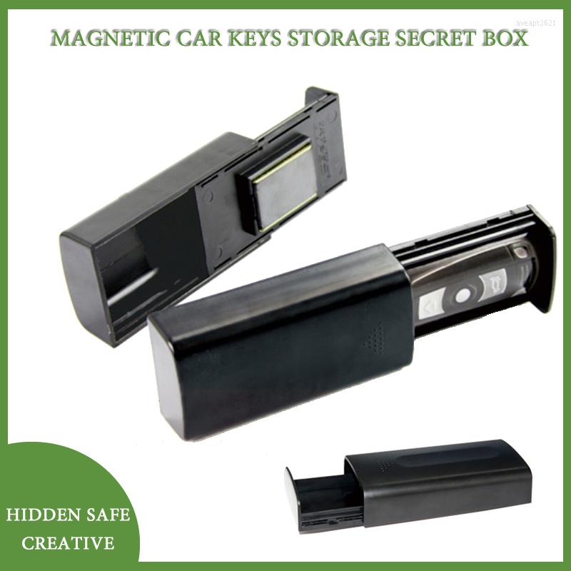 Storage Boxes Creative Stash Key Safe Box Magnetic Portable Hidden Keys For Car Caravan Truck Home Travel Outdoor Camp, White
Storage Boxes Creative Stash Key Safe Box Magnetic Portable Hidden Keys For Car Caravan Truck Home Travel Outdoor Camp, White