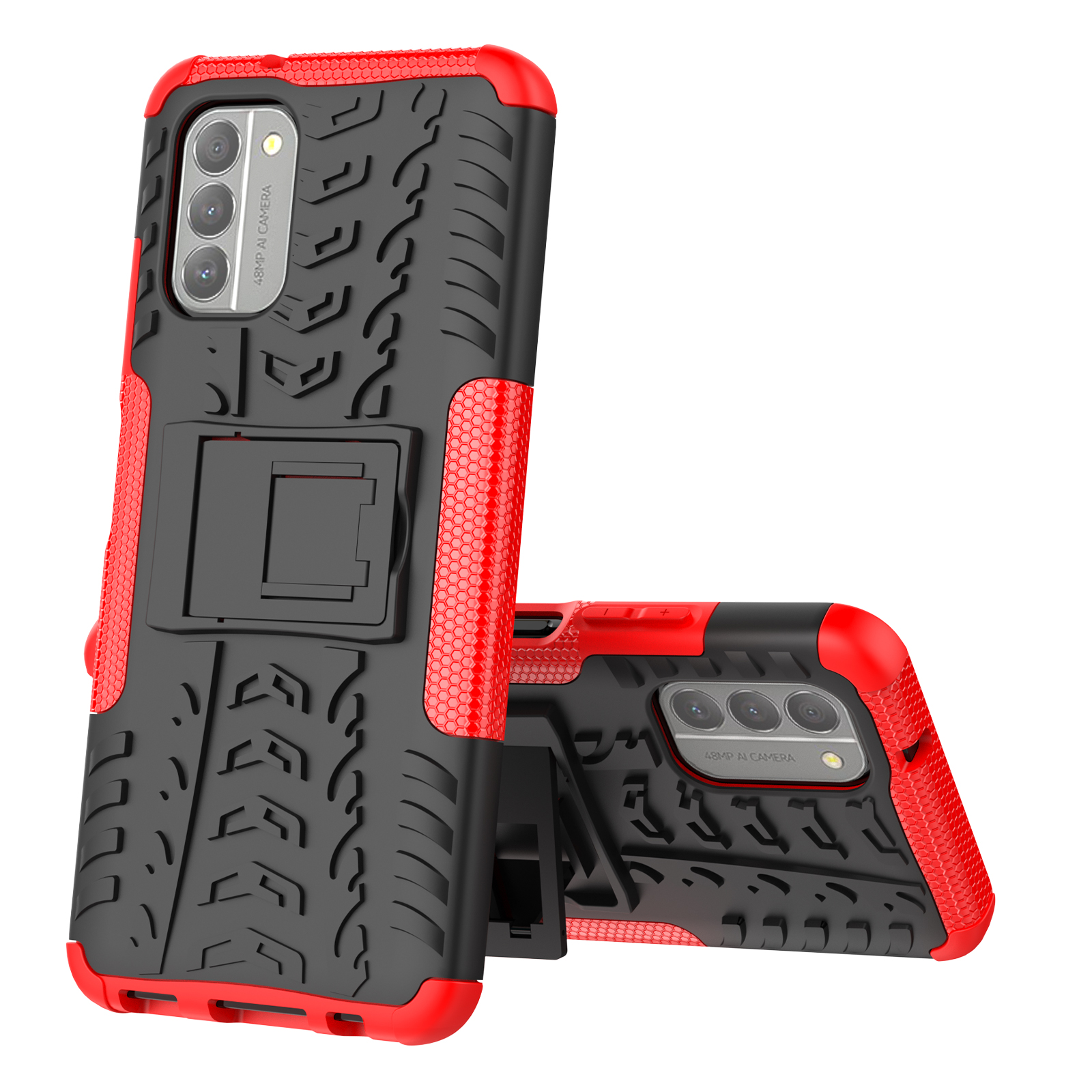 Armor Phone Cases For Nokia C200 C100 G100 G400 G300 G11 G21 2.4 5.4 1.3 2 into 1 Funda Shockproof PC TPU Case Cover, White
Armor Phone Cases For Nokia C200 C100 G100 G400 G300 G11 G21 2.4 5.4 1.3 2 into 1 Funda Shockproof PC TPU Case Cover, White