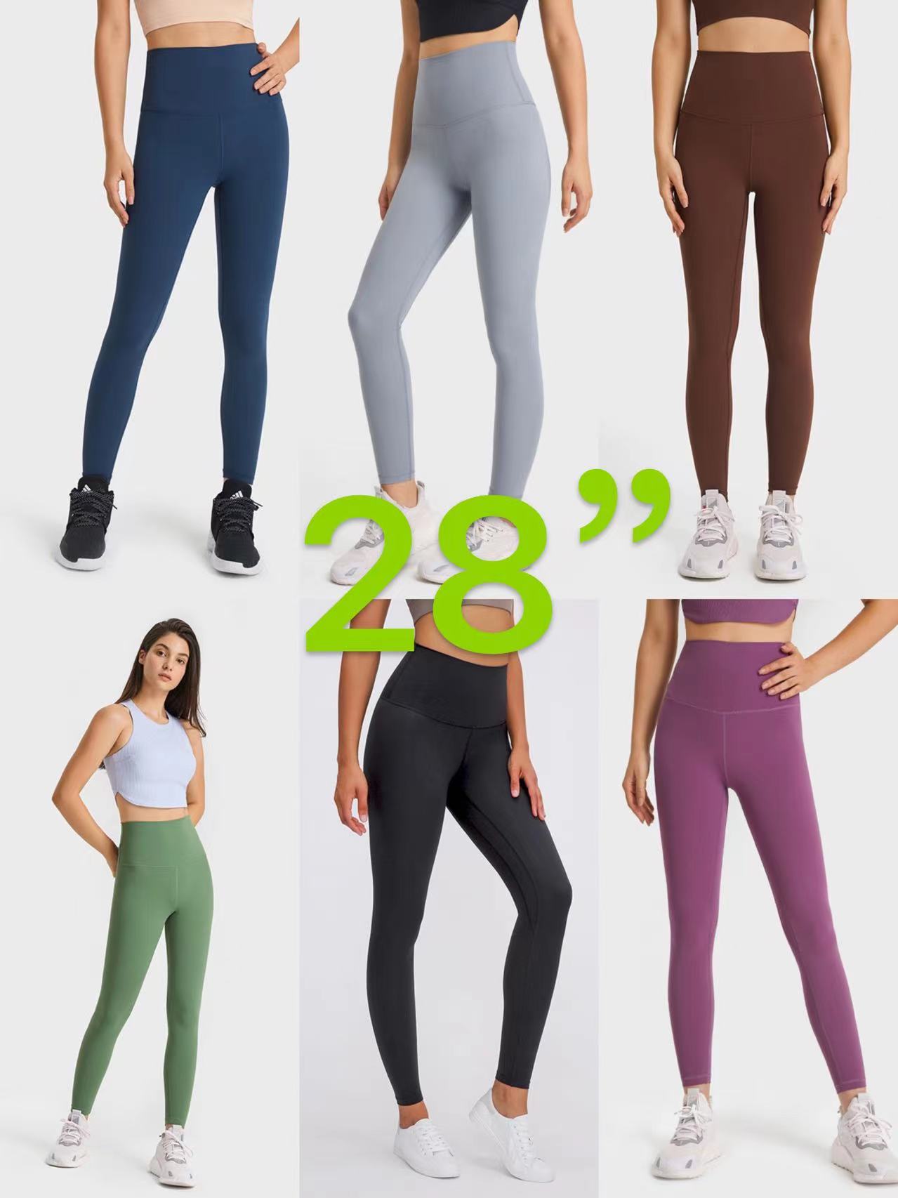 yoga leggings pants women designers super high waist sports gym wear leopard camouflage legging classic elastic fitness lady leg overall full tights workout 28", Color 2 with logo
yoga leggings pants women designers super high waist sports gym wear leopard camouflage legging classic elastic fitness lady leg overall full tights workout 28", Color 2 with logo