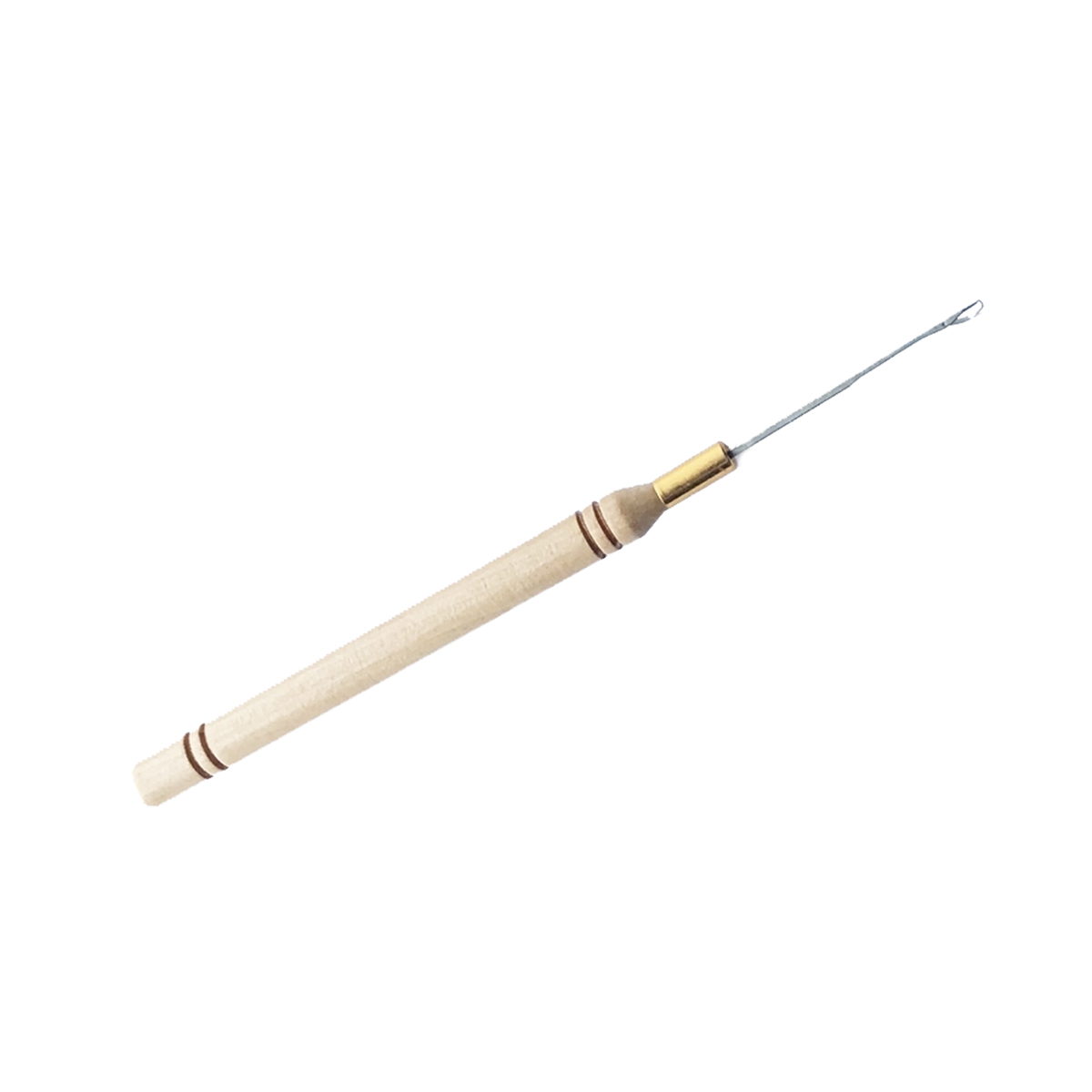 Wooden Handle Hook Needle Lace Wig Making Knitting Micro Ring Loop Hair Extension Weaving Crochet Hook Needle Tools
Wooden Handle Hook Needle Lace Wig Making Knitting Micro Ring Loop Hair Extension Weaving Crochet Hook Needle Tools