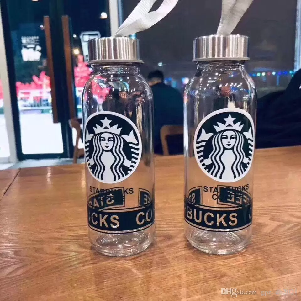 NEW Factory Price 300ML Starbucks Cup Tumblers Water Bottle Cup Coffee Juice Mug Glass Material Skinny Tumbler Simple Design Gift Product DHL shippi, Clear
NEW Factory Price 300ML Starbucks Cup Tumblers Water Bottle Cup Coffee Juice Mug Glass Material Skinny Tumbler Simple Design Gift Product DHL shippi, Clear