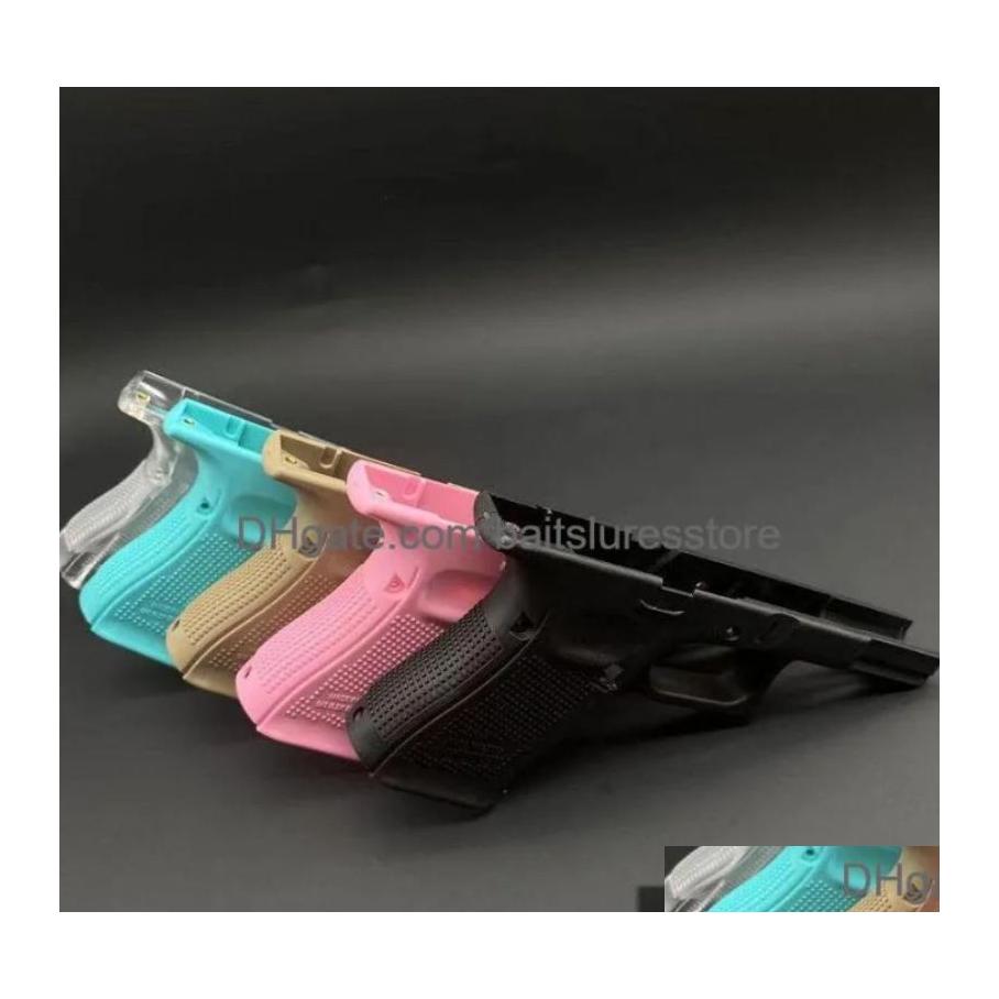 Tactical Accessories Outdoor Sports Equipment Kublai P1 Nylon Lower Grip For P3 G19 Toy Version Drop Delivery Outdoors Hunting Dhrol
Tactical Accessories Outdoor Sports Equipment Kublai P1 Nylon Lower Grip For P3 G19 Toy Version Drop Delivery Outdoors Hunting Dhrol