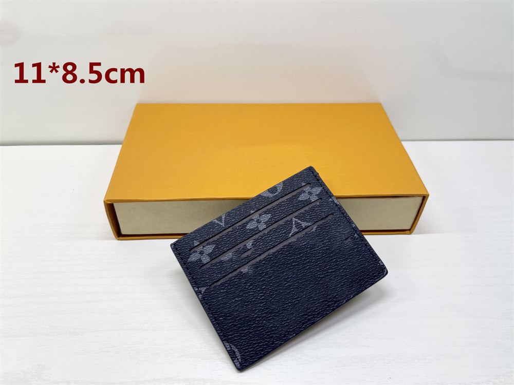 Designer Card Holder Wallet Short Case Purse Quality Pouch Quilted Leather Womens Men Purses Mens Key Ring Credit Coin Clutch
Designer Card Holder Wallet Short Case Purse Quality Pouch Quilted Leather Womens Men Purses Mens Key Ring Credit Coin Clutch