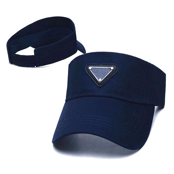 Classic Designer Empty Cap Casual Summer Visor Sun Mens Designers Hat Sports Women Golf Tennis Outdoor Beach Headband Snapback Baseball
Classic Designer Empty Cap Casual Summer Visor Sun Mens Designers Hat Sports Women Golf Tennis Outdoor Beach Headband Snapback Baseball
