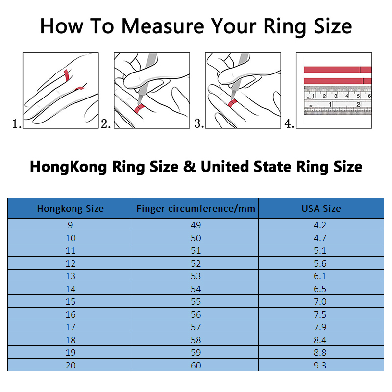 Wedding Rings 5 Carats Real Engagement Ring Women 18K White Gold Plated Lab Diamond Ring Sterling Silver Wedding Rings Jewelry 230206