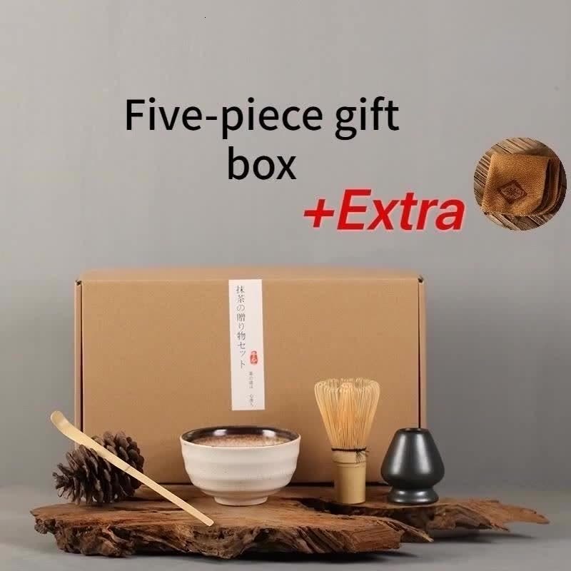 Wine Glasses 6pcs set matcha set traditional giftset bamboo whisk scoop ceremic Matcha Bowl Whisk Holder japanese tea sets 230114
Wine Glasses 6pcs set matcha set traditional giftset bamboo whisk scoop ceremic Matcha Bowl Whisk Holder japanese tea sets 230114