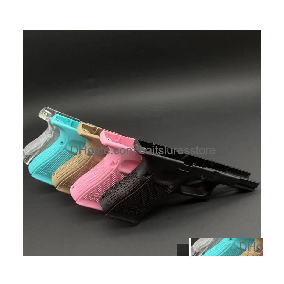 Tactical Accessories Outdoor Sports Equipment Kublai P1 Nylon Lower Grip For P3 G19 Toy Version Drop Delivery O Outdoors Hunting Dhalg
Tactical Accessories Outdoor Sports Equipment Kublai P1 Nylon Lower Grip For P3 G19 Toy Version Drop Delivery O Outdoors Hunting Dhalg