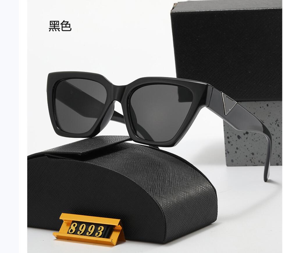 Designer Sunglasses Black Vintage Square Sunglasses Women Oversized Sunglasses Women Men Retro Black Luxury Sun Glasses Goggle Oculos UV400