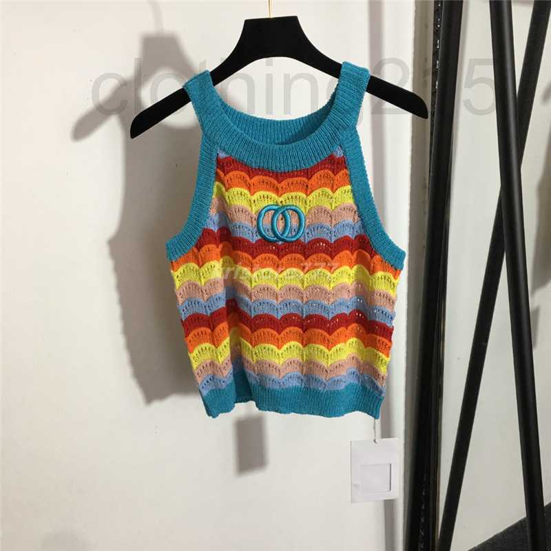 Women's T-Shirt Designer 2022 womens summer knit tee designer tops with letter print female milan runway cotton crop top t-shirt clothing high end colorful V69F, Multi
Women's T-Shirt Designer 2022 womens summer knit tee designer tops with letter print female milan runway cotton crop top t-shirt clothing high end colorful V69F, Multi