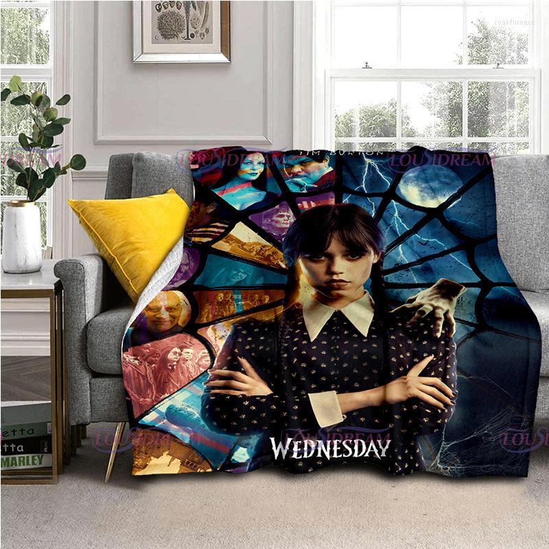 Blankets Supernatural Tv Wednesday Blanket Addams Family Sofa Cover Napping Fleece Bedding Birthday Gift Home Decor Year Present
Blankets Supernatural Tv Wednesday Blanket Addams Family Sofa Cover Napping Fleece Bedding Birthday Gift Home Decor Year Present