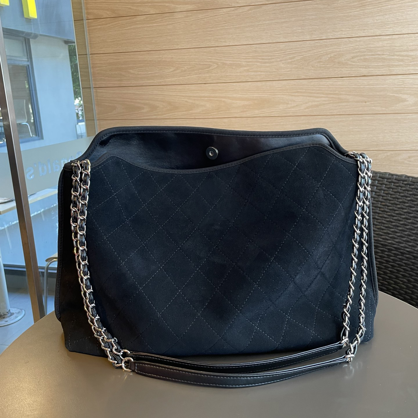 7A Designer Bag Frosted Cowhide Diamond Lattice Bucket Handbags Hardware Chain Shoulder Purse, Brown
7A Designer Bag Frosted Cowhide Diamond Lattice Bucket Handbags Hardware Chain Shoulder Purse, Brown