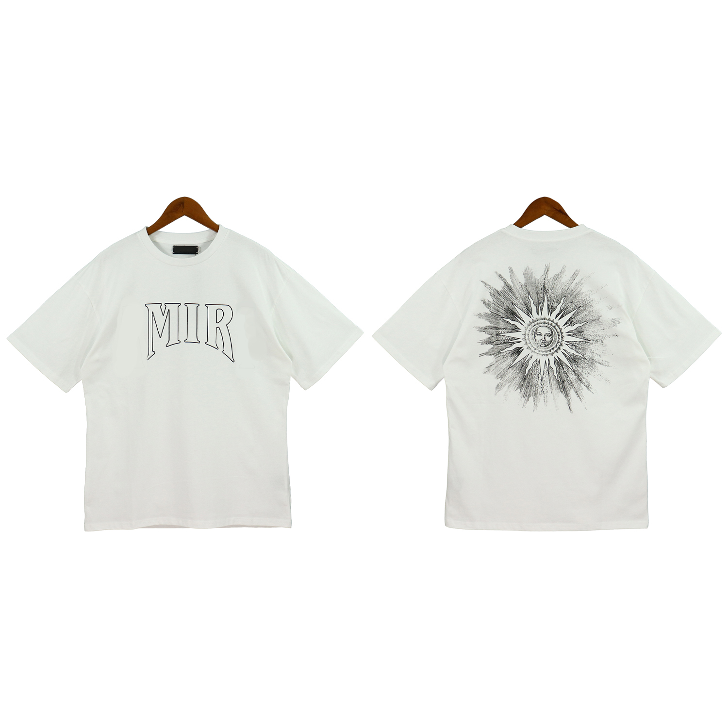 Mens Womens Designer T shirts Printed Fashion man T-shirt Top Quality Cotton Casual Tees Short Sleeve Luxury Hip Hop Streetwear TShirts new designer2023