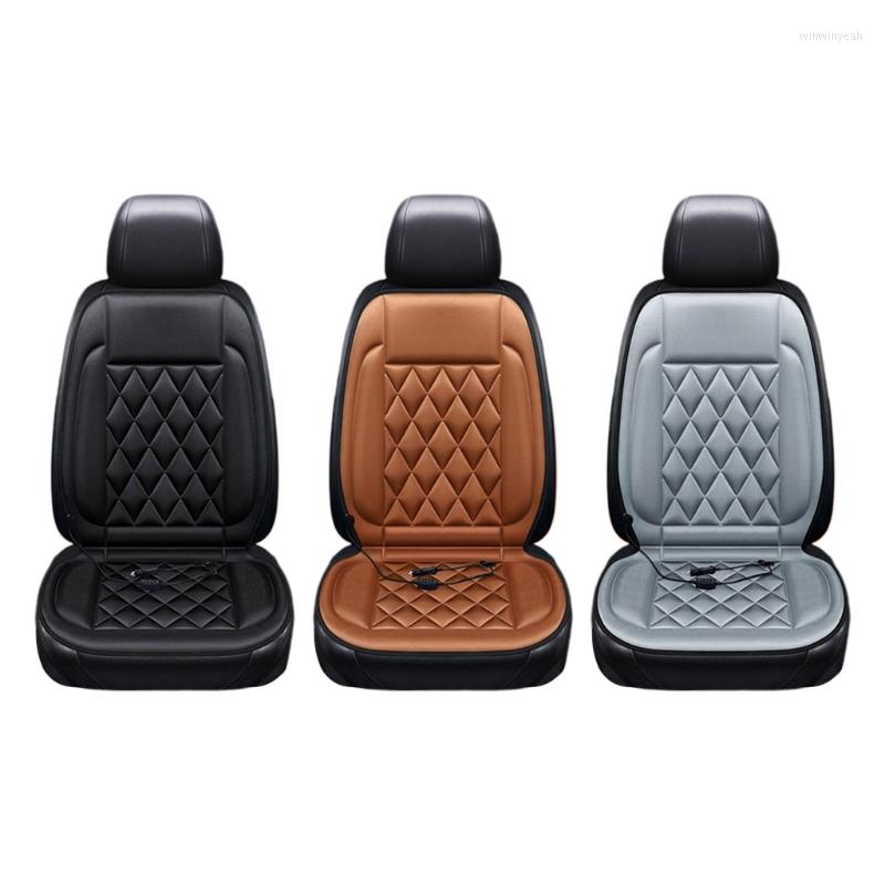Car Seat Covers X7JF Heated Cushion With Intelligent Temperature Controller Cover For Home Office Chair And More
Car Seat Covers X7JF Heated Cushion With Intelligent Temperature Controller Cover For Home Office Chair And More