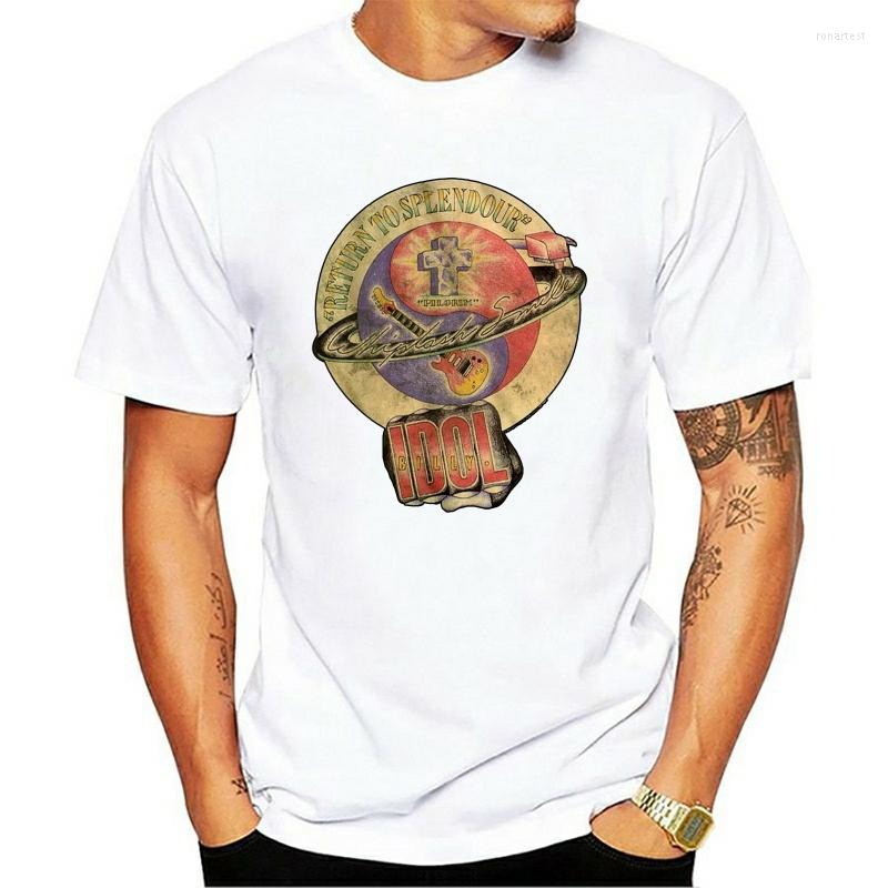 Men's T Shirts 2023 Cotton T-shirt Billy Idol Whiplash Smile Military Green Adult Short Sleeve Different Colours High Quality Men Summer, Pinkx161662
Men's T Shirts 2023 Cotton T-shirt Billy Idol Whiplash Smile Military Green Adult Short Sleeve Different Colours High Quality Men Summer, Pinkx161662