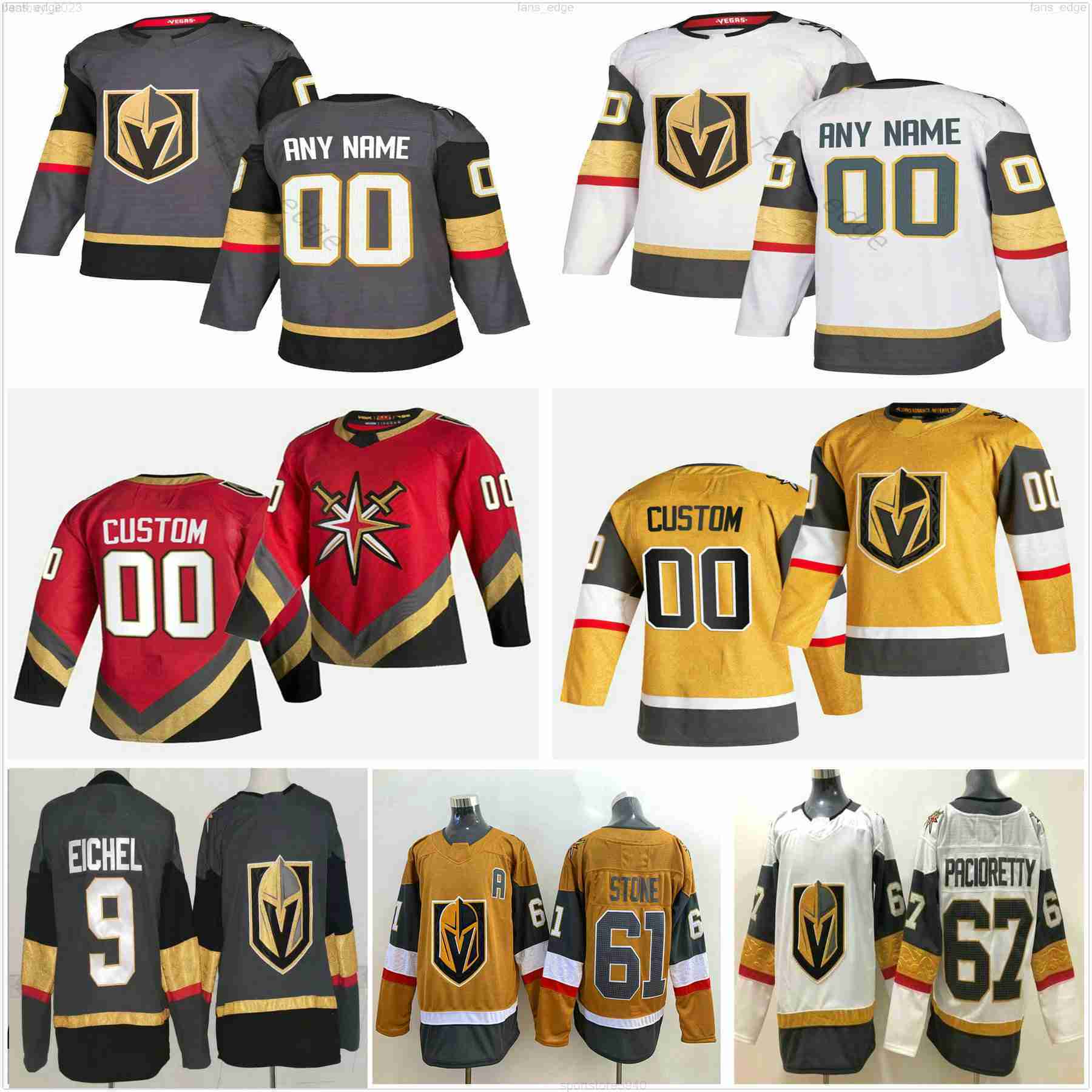 Custom Men Women Kids Youth Vegas Golden Knights 9 Jack Eichel Alex Tuch Brayden McNabb William Karlsson Max Pacioretty Mark Stone Lehner Hockey''Nhl''Jerseys Cheep, Gold
Custom Men Women Kids Youth Vegas Golden Knights 9 Jack Eichel Alex Tuch Brayden McNabb William Karlsson Max Pacioretty Mark Stone Lehner Hockey''Nhl''Jerseys Cheep, Gold