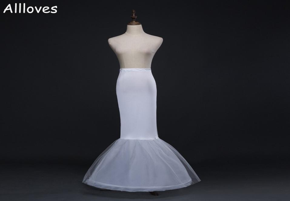Trmpet Mermaid Underskirts Brddal Petticoats For Wedding Gowns Prom Dresses Wedding Accessories One Hoop Slim and Flare Crinoline 6547451, White
Trmpet Mermaid Underskirts Brddal Petticoats For Wedding Gowns Prom Dresses Wedding Accessories One Hoop Slim and Flare Crinoline 6547451, White