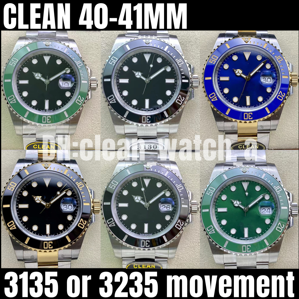 CLean factory designer watches for luxury woman watch top quality 40-41MM 3135 or 3235 automatic imported mechanical movement waterproof 100M c1, Box
CLean factory designer watches for luxury woman watch top quality 40-41MM 3135 or 3235 automatic imported mechanical movement waterproof 100M c1, Box